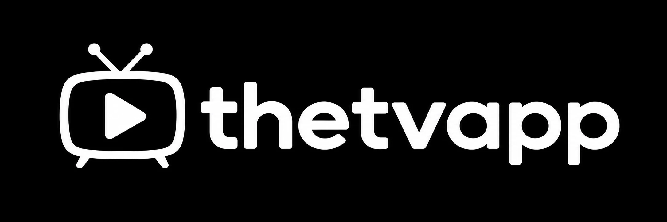 TheTVApp Official Logo